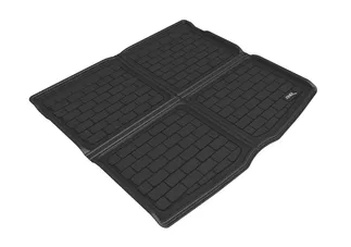 3D MAXpider Kagu Cross Fold Cargo Liner For 20-22 Mercedes GLE SUV (W167) - Black